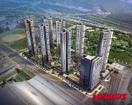 [분양 소식]GS건설, 광명역파크자이2차