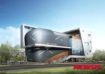 김천시문화회관 20일 개관