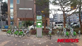 ［거창소식］군, 공영자전거 대여소 추가 설치 등