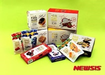 롯데제과 팜온더로드, 2030 겨냥 인기
