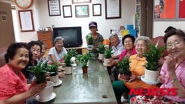 시흥시, 24일 경로당 위풍당당 사계절 이야기 개최