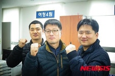 안양만안署 여청수사4팀, 도내 142개팀 중 으뜸