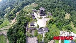 진천 보탑사 가는 길 편해진다…진입로 확장·포장