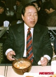 [김영삼 전 대통령 서거] 서민음식을 좋아한 YS
