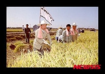 [YS 서거]김영삼 전 대통령과 전북 인연