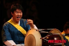 사물놀이 몰개, 수험생 힐링콘서트 개최