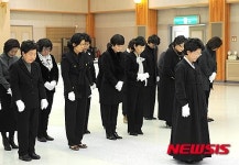 [YS 서거]경북도 여성단체, 故 김영삼 前 대통령 조문
