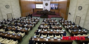 서울시의회 제264회 정례회 시정질문