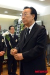 [YS 서거]조문하는 김관용 경북도지사