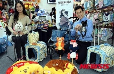 다양한 애견용품 펫파라다이스