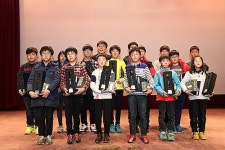 KIMM 기계제작대회서 조규태군 등 19명 입상