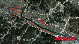 울주군, 급커브길 군도 33호선 선형 개량 나서