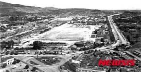 1948년 용산 삼각지