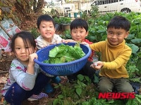영·유아 식생활 교육은 이렇게…안양 협심어린이집 대상