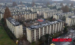 개포주공 4단지 아파트, 2016년 재건축 착공