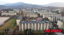 개포주공 4단지 아파트, 최고 35층 3256가구로 재건축 추진