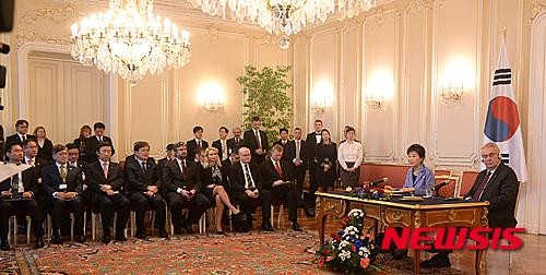한국-체코, 신규 원전 건설로 협력 강화 기대