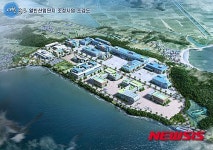 사천 종포일반산단…공정률 40% ‘순항’
