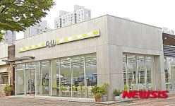 편의점 CU, 편의점 업종 표준가맹계약서 사용