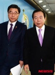 이기권-이인제 노동개혁 5대법안 조속 통과 촉구