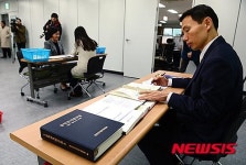 막오른 4.13총선, 분주한 선거관리위원회