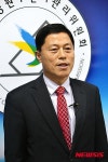각오 밝히는 김현문 예비후보