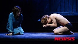 류덕환, 에쿠우스 알런 역 소화 위해 많은 노력
