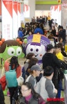 '서울캐릭터·라이선싱페어 2015' 인파