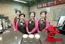 용인 모현도서관 내 CAFE 休 8호점 문열어