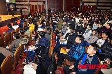 2017 의·치대 진학설명회 성황