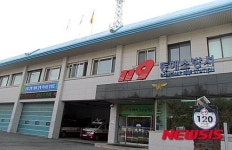 동해소방서, 소방행정종합평가 도내 최우수