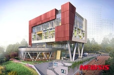 울산 중구 청소년 문화의 집 첫 삽…내년 8월 준공