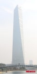 송도, 초미세먼지 주의보
