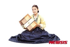 소중한 사람을 위한 신년선물, 홍삼세트로 준비