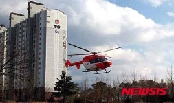 전북소방본부, 대형 재난 사고 발생 대비 합동훈련