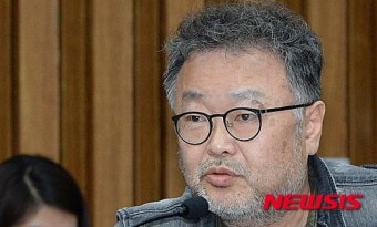 발언하는 조동원 새누리당 홍보기획본부장