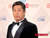 안길강, 카리스마 눈빛