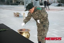 39사단, 새해 순국선열‧호국영령 넋 기려