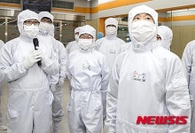 환경기초시설 점검 나선 윤성규 장관