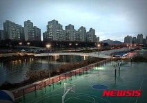 중랑천 횡단 교량 첫 삽…예산 20억원 확보