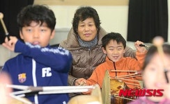 덩기덕 쿵덕, 즐거운 장구교실