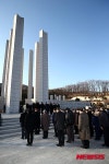 국가보훈처, 신년 맞이 국립 4.19민주묘지 참배