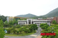 창원대 대학본부 건물 21년 만에 증축된다