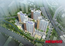 역세권 천안 쌍용역 코오롱 하늘채 분양