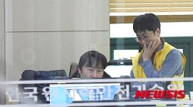 북한 핵실험으로 바쁜 한국원자력안전기술원 연구원들