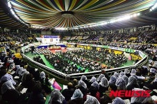 천주교 청주교구 사제·부제 서품식