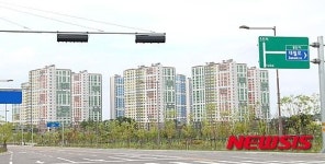 음성군 인구 증가 혁신도시 맹동면 편중