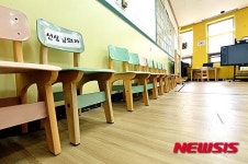 보육대란 현실화, 유치원 빈 의자