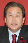 김무성, 안대희 전 대법관 지명직 최고위원 지명 발표