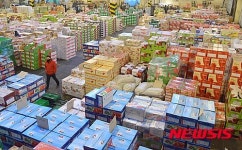 코리아 그랜드세일 시작..설 경기 살아날까